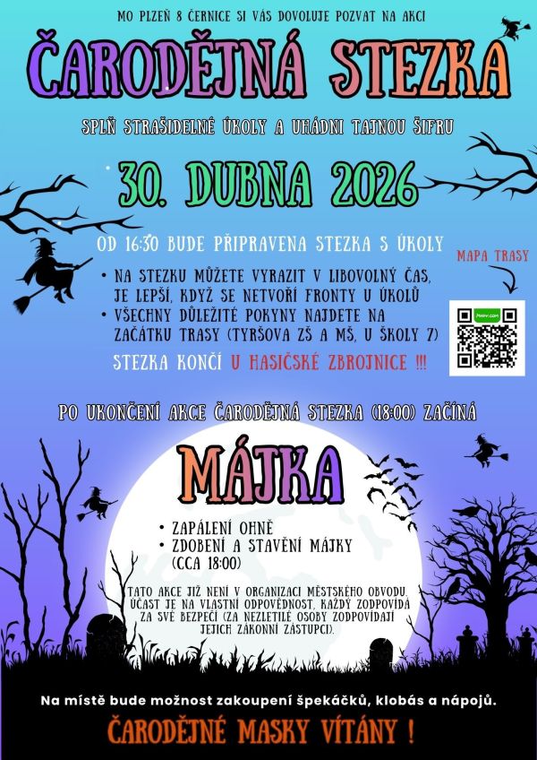 2026_Čarodějná stezka