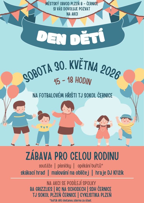 2026_Den dětí