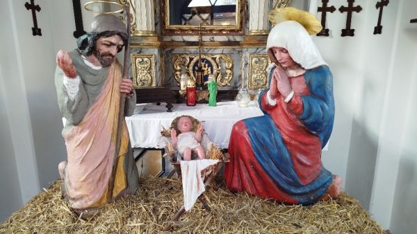 Kompletní Svatá rodina 2