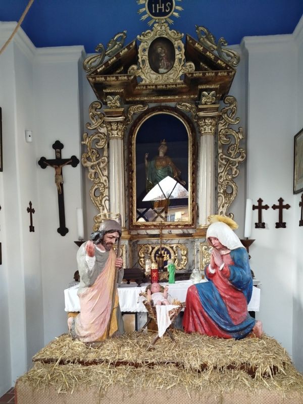 Kompletní Svatá rodina