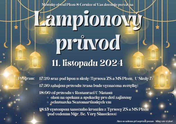 Lampionový průvod2024 Lampionový průvod2024