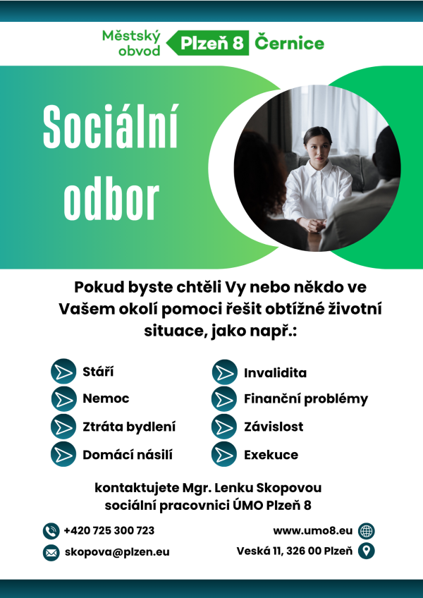 Leták Soc. odbor