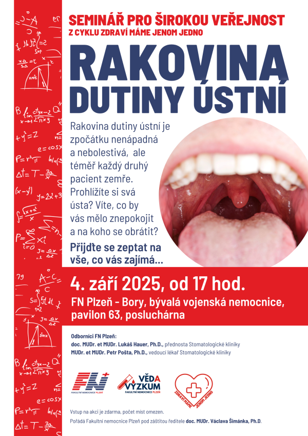 rakovina dutiny ústní