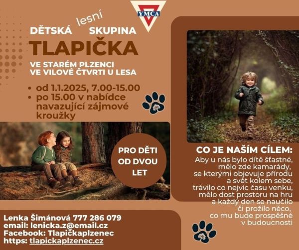 Tlapička_informační leták Tlapička_informační leták